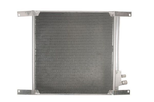 A/C condensator 534x504x25 past: DAF 95 09.87-01.98