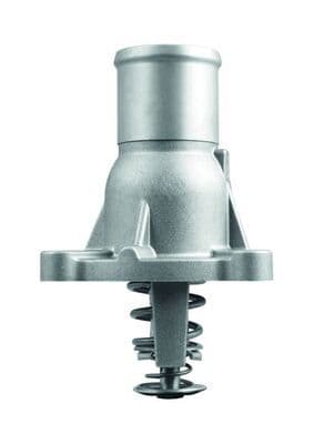 Thermostaat koelsysteem (92°C, in huisvesting) past: FIAT STILO  OPEL ASTRA H, ASTRA H GTC, CORSA D, CORSA E, INSIGNIA A, MERIVA A, ZAFIRA B  SAAB 9-5 1.6/1.6CNG 03.05-