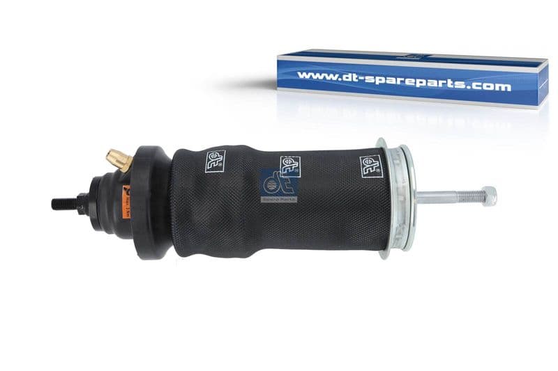 Schokdemper bestuurderscabine Achter/Voor Links/Rechts past: SCANIA 4 05.95-04.08