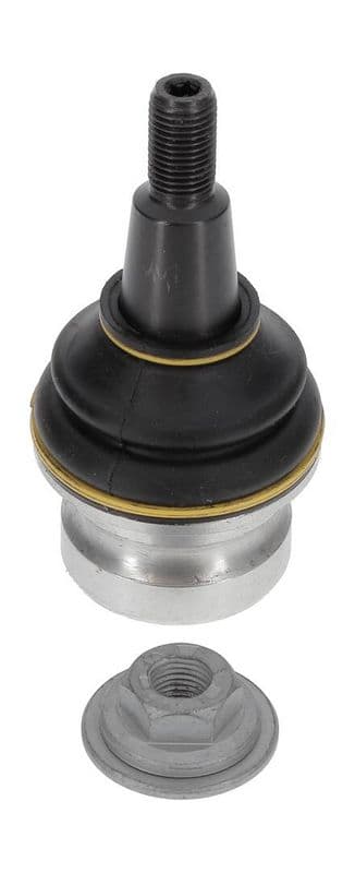 Kogelgewricht van de as Links/Rechts (bodem voor) (diameter kegel 27mm) past: AUDI A8 D5, E-TRON, E-TRON GT, Q7, Q8, Q8 E-TRON  PORSCHE CAYENNE  VW TOUAREG 2.0-Electric 01.15-