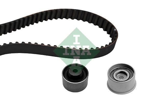 Timing belt set