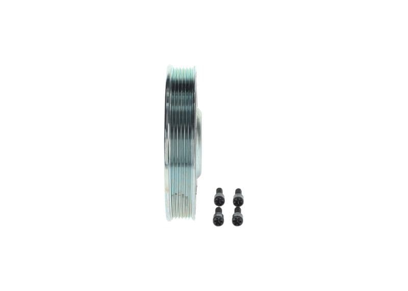 Belt Pulley, crankshaft