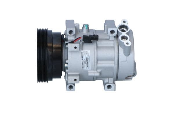 Airconditioning compressor past: NISSAN MICRA III, QASHQAI I  RENAULT KOLEOS I 1.4/1.5D/2.5 01.03-