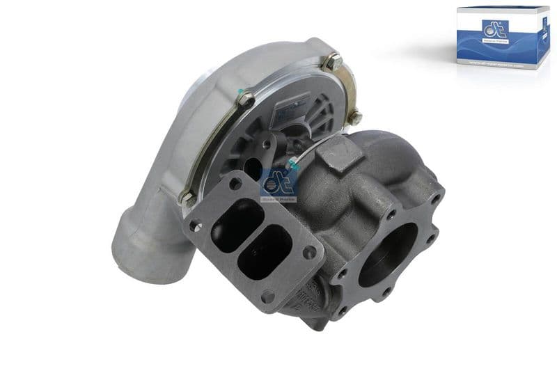 Turbocompressor nieuw