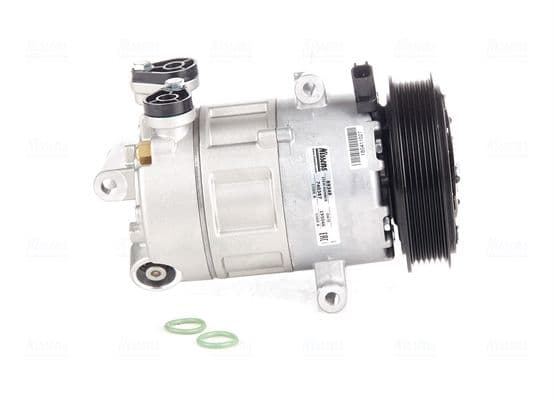 Airconditioning compressor past: CITROEN JUMPER III  FIAT DUCATO  FORD TRANSIT, TRANSIT TOURNEO  PEUGEOT BOXER 2.2D/2.3D 04.06-