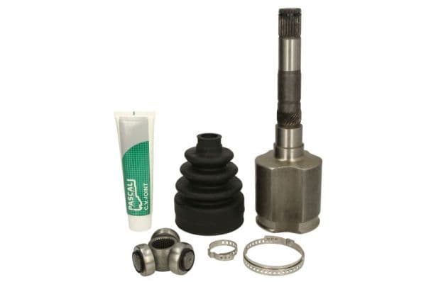 CV-gewricht binnen Rechts (25z/32z/40mm) past: CHRYSLER CARAVAN, VOYAGER III, VOYAGER IV 2.4-3.8 01.95-12.08