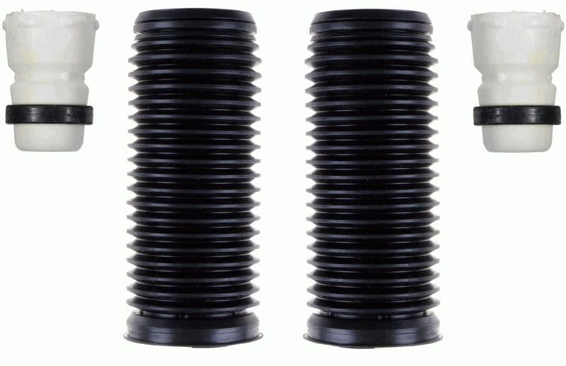 Dust Cover Kit, shock absorber
