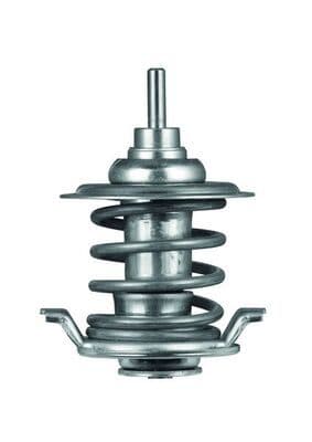Thermostaat koelsysteem (83°C, zonder pakking) past: MAZ 170, 200  CLAAS ATLES  DEUTZ FAHR AGROTRON, AGROTRON L, M  LAMBORGHINI R, VICTORY  RENAULT ATLES BF4M1013FC-TCD2013L62V