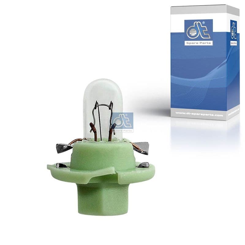 Bulb, instrument lighting