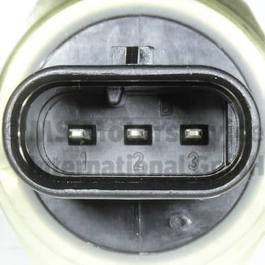 Sensor, oil pressure