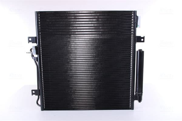 A/C condensator (met droger) past: DODGE NITRO  JEEP CHEROKEE 2.8D/3.7/4.0 09.06-