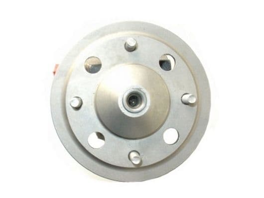 Motorradiator (met easy fit elementen) past: CHEVROLET MALIBU  OPEL INSIGNIA A, INSIGNIA A COUNTRY  SAAB 9-5 2.0D 07.08-