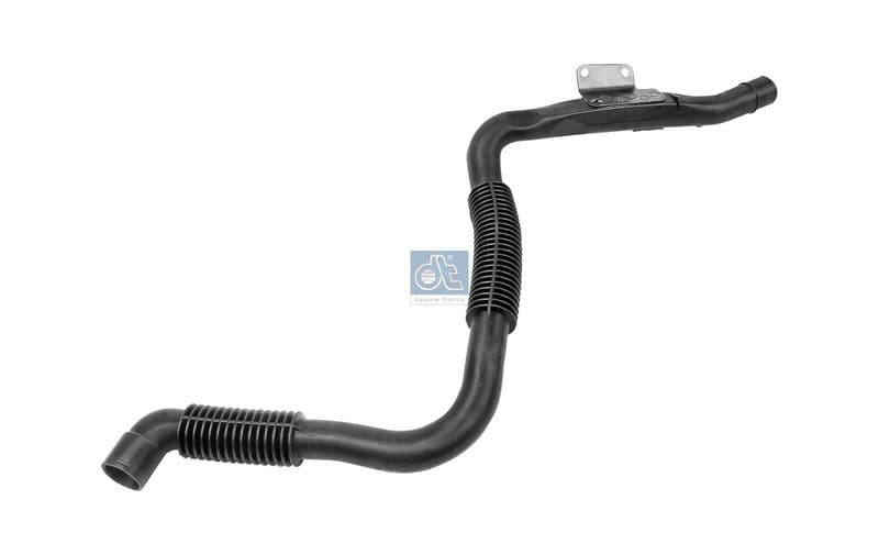 Pipe, oil filler neck