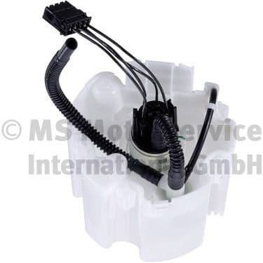 Elektrische brandstofpomp (module) past: DS DS 7  PEUGEOT 508 II 1.5D/2.0D 09.17-