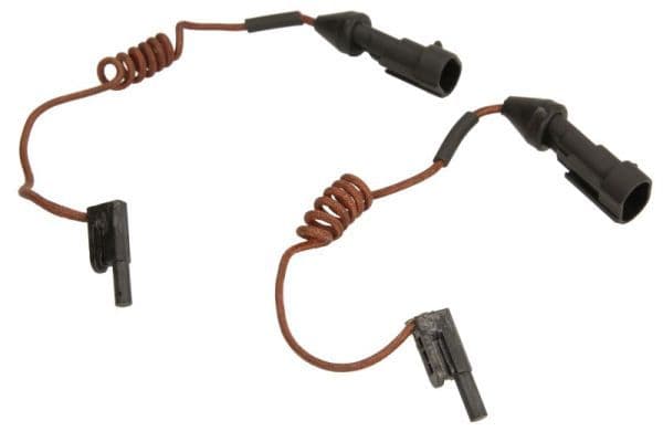 Warning Contact Set, brake pad wear