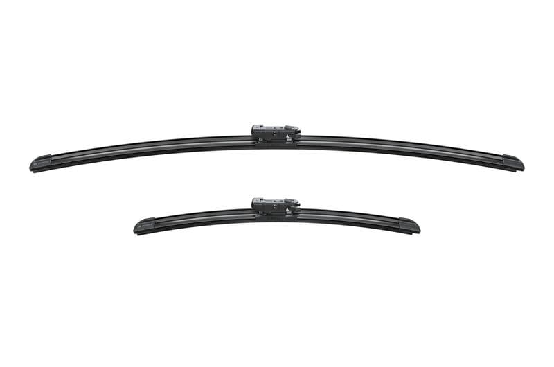 Wisserblad voegloos Voor met spoiler (2pcs) AM466S Aerotwin Multi 650/380mm past: ABARTH GRANDE PUNTO, PUNTO, PUNTO EVO  ALFA ROMEO MITO  CHEVROLET AVEO, TRAX  FIAT 500L, GRANDE PUNTO, LINEA 06.05-