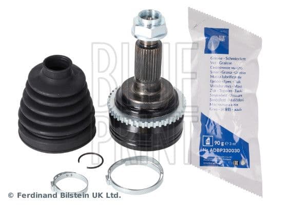 CV-gewricht buitenste Links/Rechts (31z/36z/65mm  ABS:44) past: MAZDA 6 2.0D/2.3 06.02-08.07