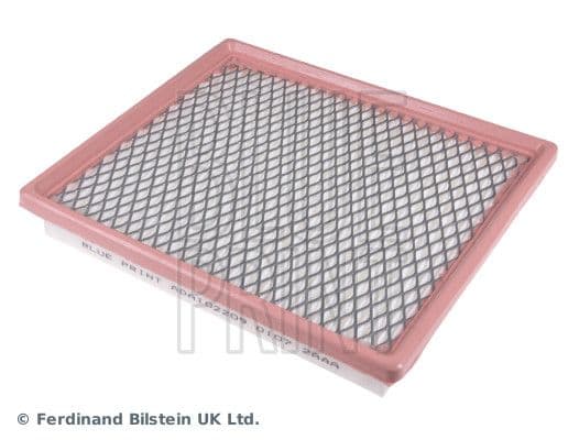 Luchtfilter (Patroon) past: CHRYSLER 200, RAM VAN, SEBRING, TOWN & COUNTRY, VOYAGER IV  DODGE AVENGER, CARAVAN, GRAND, JOURNEY  LANCIA FLAVIA  VW ROUTAN 2.0-4.0 01.95-