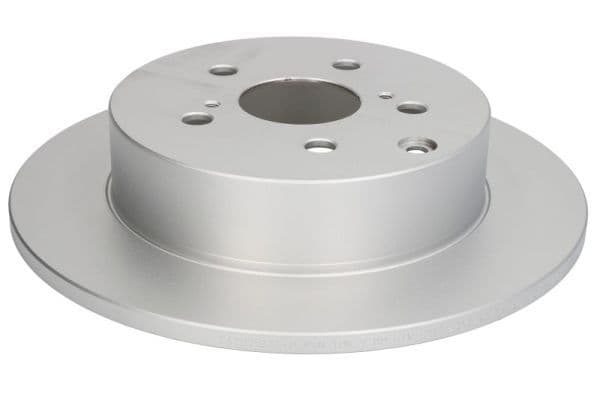 Brake disc Achter Links/Rechts (gecoat) past: TOYOTA VERSO 1.6-2.2D 04.09-08.18