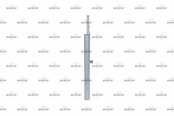 A/C condensator (met droger) past: JAGUAR F-PACE, XE, XF II, XF SPORTBRAKE 2.0-3.0D 03.15-