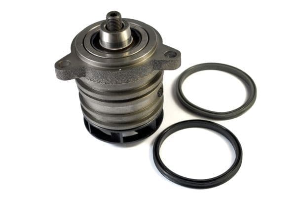 Waterpomp, met pakking past: VW CALIFORNIA T5 CAMPER, MULTIVAN T5, TOUAREG, TRANSPORTER T5 2.5D 01.03-05.10