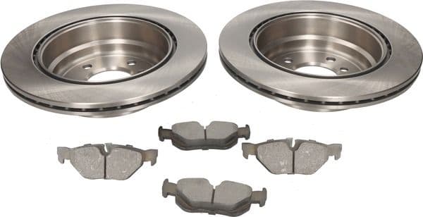 Radiatorventilator past: LAND ROVER RANGE ROVER III 4.4D 07.10-08.12