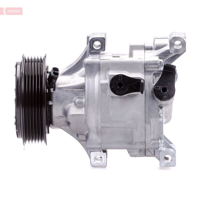 Airconditioning compressor past: FIAT 500, 500 C, BARCHETTA, DOBLO, IDEA, PANDA, PUNTO, SIENA, STRADA  FORD KA  LANCIA MUSA, YPSILON 0.9-1.9D 04.95-