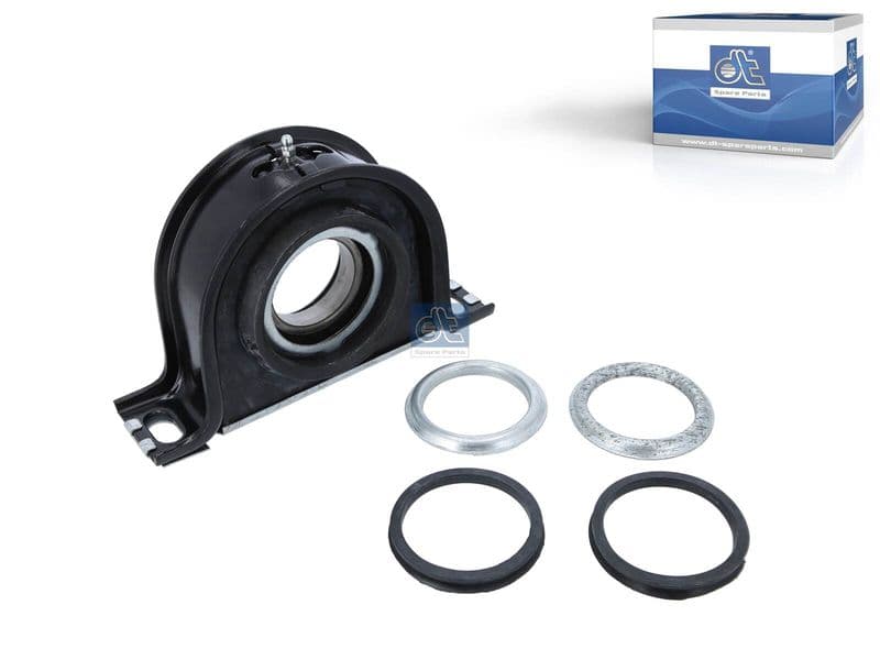 Suspension, propshaft