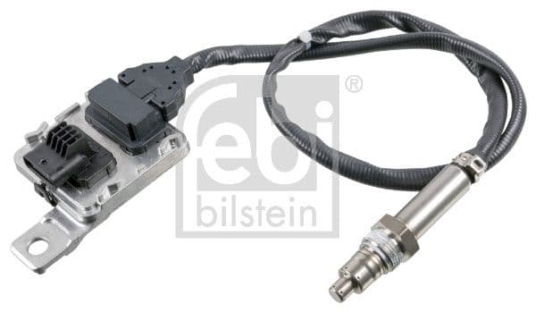 NOx-sensor past: AUDI Q7  VW TOUAREG 3.0D/5.0D 10.02-08.15
