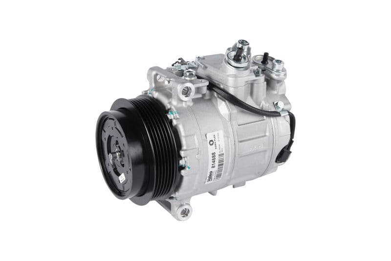 Airconditioning compressor past: MERCEDES GL (X166), GLE (C292), GLE (W166), GLS (X166), M (W166), S (A217), S (C217), S (W222, V222, X222) 2.2D-5.5 06.11-07.20