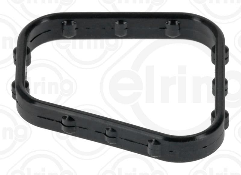 Gasket, coolant flange