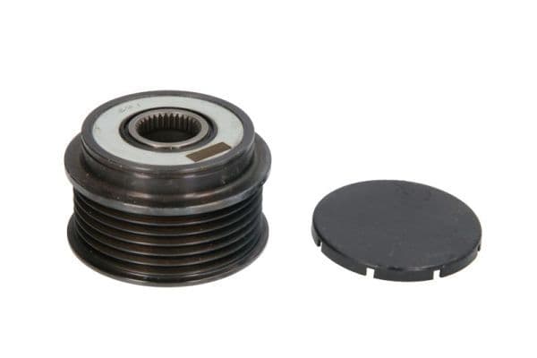 Dynamo poelie (59,7/17x39,6, aantal ribben: 6) past: PROTON GEN 2, SATRIA, WIRA 1.3/1.5/1.6 07.00-