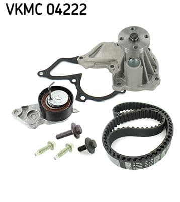 Water Pump & Timing Belt Kit