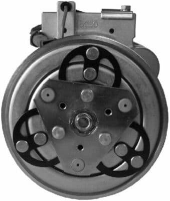 Airconditioning compressor past: ALFA ROMEO 155  AUDI A4 B5, A6 C5, CABRIOLET B3  VW PASSAT B5 1.6-2.0 02.92-01.05