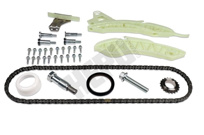 Timingset (ketting + tandwiel) past: BMW 1 (F20), 1 (F21), 3 (F30, F80), 3 (F31)  CITROEN BERLINGO, BERLINGO MULTISPACE, C3 II, C3 PICASSO, C4, C4 GRAND PICASSO I 1.4-1.6LPG 09.06-