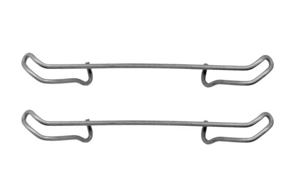 Accessory Kit, disc brake pad