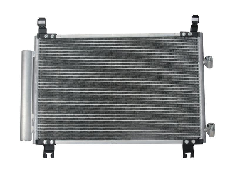 A/C condensator (met droger) past: DAIHATSU CHARADE VIII  TOYOTA YARIS 1.0-1.33 08.05-