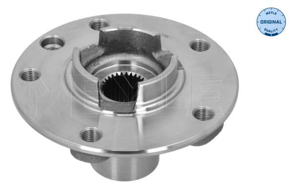 Wheel hub Achter/Voor past: AUDI Q7  VW TOUAREG 3.0-4.2D 03.07-03.18