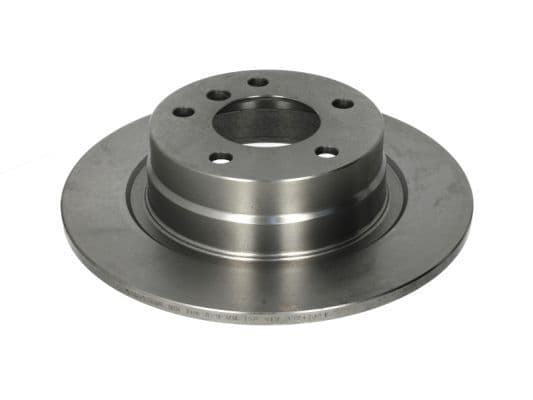 Brake disc Achter Links/Rechts past: BMW 1 (E81), 1 (E87), 3 (E90), 3 (E91), 3 (E92), 3 (E93) 1.6-3.0D 06.04-06.13