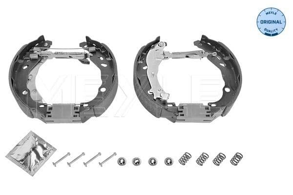 Brake shoe set
