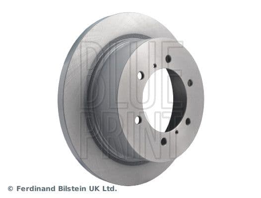 Brake disc Achter Links/Rechts past: MITSUBISHI L400, PAJERO II, PAJERO SPORT I 2.0-3.5 12.90-