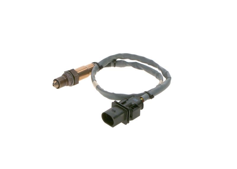 Lambda sonde (aantal draden 5, 660mm) past: AUDI A3, A4 ALLROAD B8, A4 B8, A5, A6 C7, Q3, Q5, TT  SEAT ALHAMBRA, LEON, LEON SC, LEON ST  SKODA KAROQ, OCTAVIA III, YETI  VW BEETLE 0.8DH/2.0D 11.07-