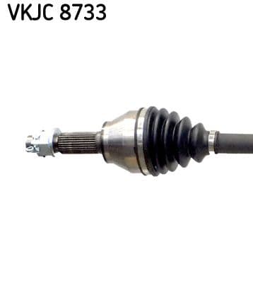 As van de aandrijfas Voor Rechts 64/941,5mm past: NISSAN JUKE 1.6 06.10-12.19