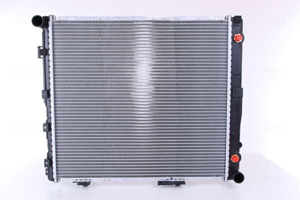 Motorradiator (automatisch) past: MERCEDES 124 T-MODEL (S124), 124 (W124), E T-MODEL (S124), E (W124) 2.0D/2.5D/3.0D 12.84-06.96