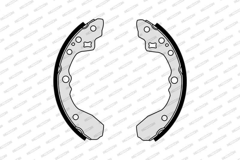 Remschoen past: KIA CERATO, CERATO I, SEPHIA, SHUMA, SHUMA I, SHUMA II 1.5-1.8 09.93-12.09