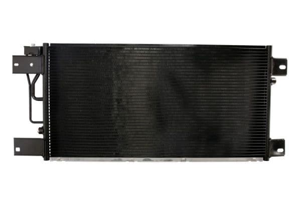 A/C condensator 760x381x16 past: SCANIA G I, P I, R I, T 01.03-05.19