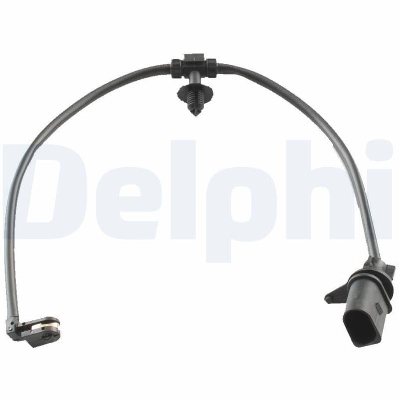 Sensor remblokslijtage Achter (hoeveelheid per verpakking: 1pcs) past: AUDI A4 ALLROAD B9, A4 B9, A5, A6 C8, A6 C9, A7, A8 D5, Q7, Q8  BENTLEY BENTAYGA  VW TOUAREG 1.4-6.0 01.15-