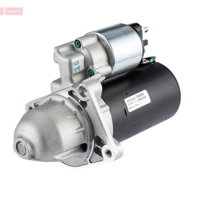 Starter (12V, 2,5kW, (en) new with a deposit) past: IVECO DAILY III, DAILY IV, DAILY V, DAILY VI, MASSIF  RENAULT MASTER PRO 2.3D-3.0D 05.99-