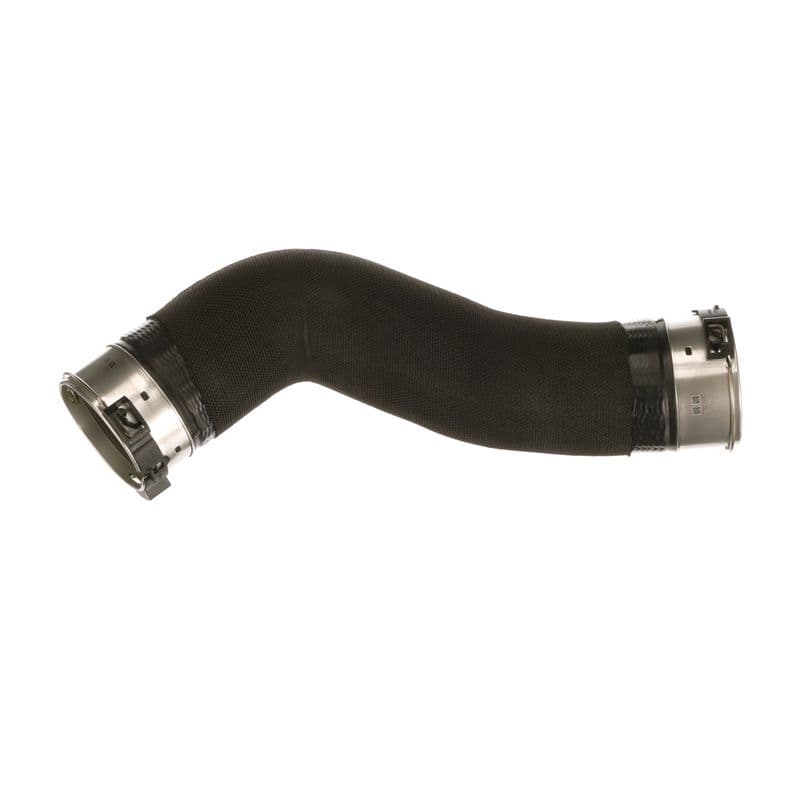 Intercooler slang (diameter 61,5mm, lengte 390mm, zwart) past: BMW 5 (G30, F90), 5 (G31), 6 GRAN TURISMO (G32), 7 (G11, G12), 8 (G14, F91), 8 (G15, F92), 8 GRAN COUPE (G16, F93) 3.0DH 05.20-