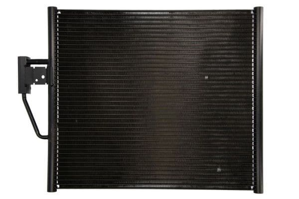 A/C condensator past: BMW 5 (E39) 2.0-4.4 09.95-05.04